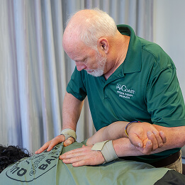 Fellowship Trained Manual Therapy