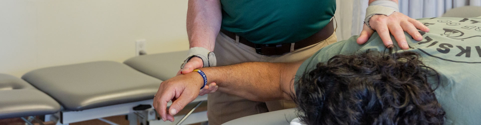 Fellowship-Trained Manual Therapy