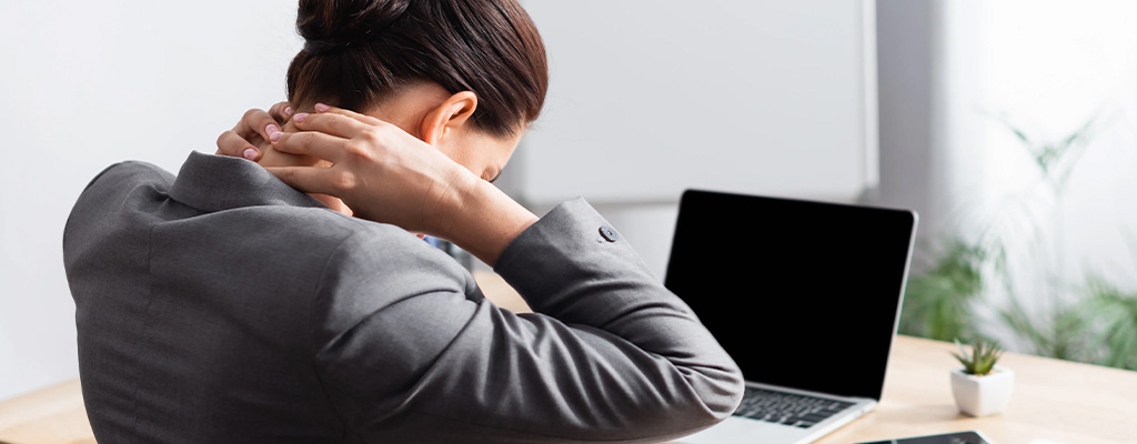 Does Stress Cause Neck Pain?